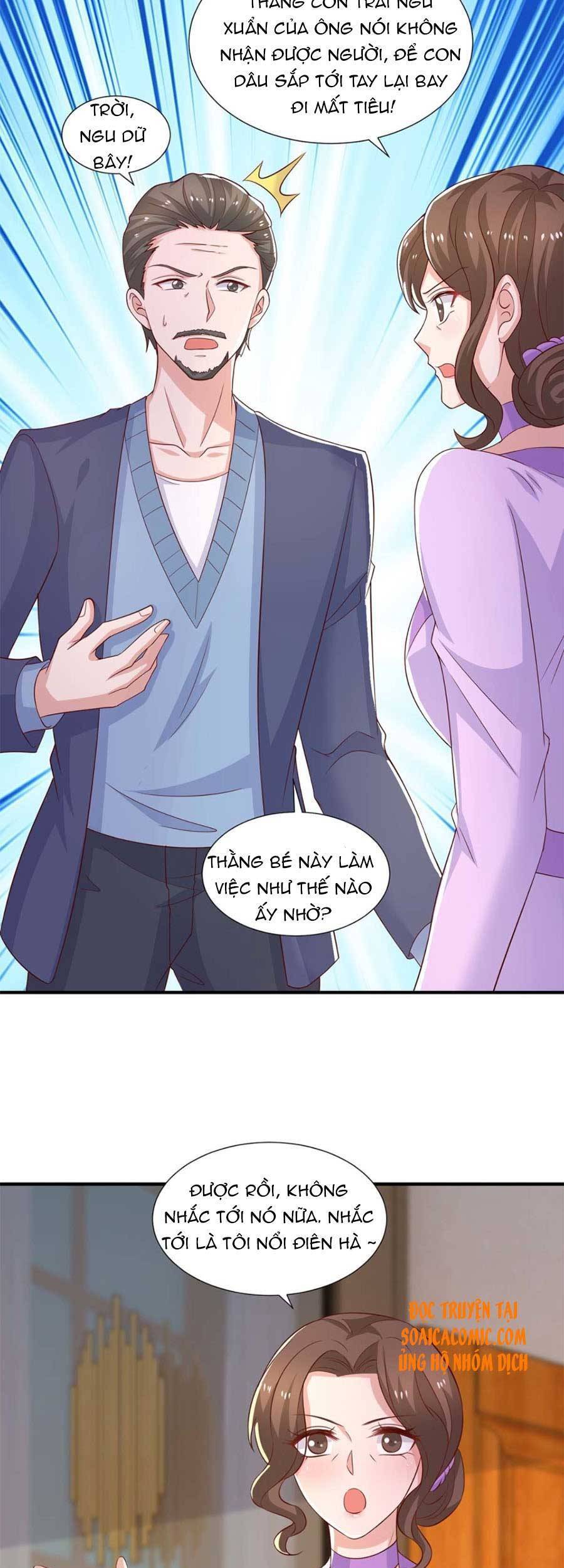 Trọng Sinh Chi Ngược Tra Nữ Vương Chapter 89 - 5