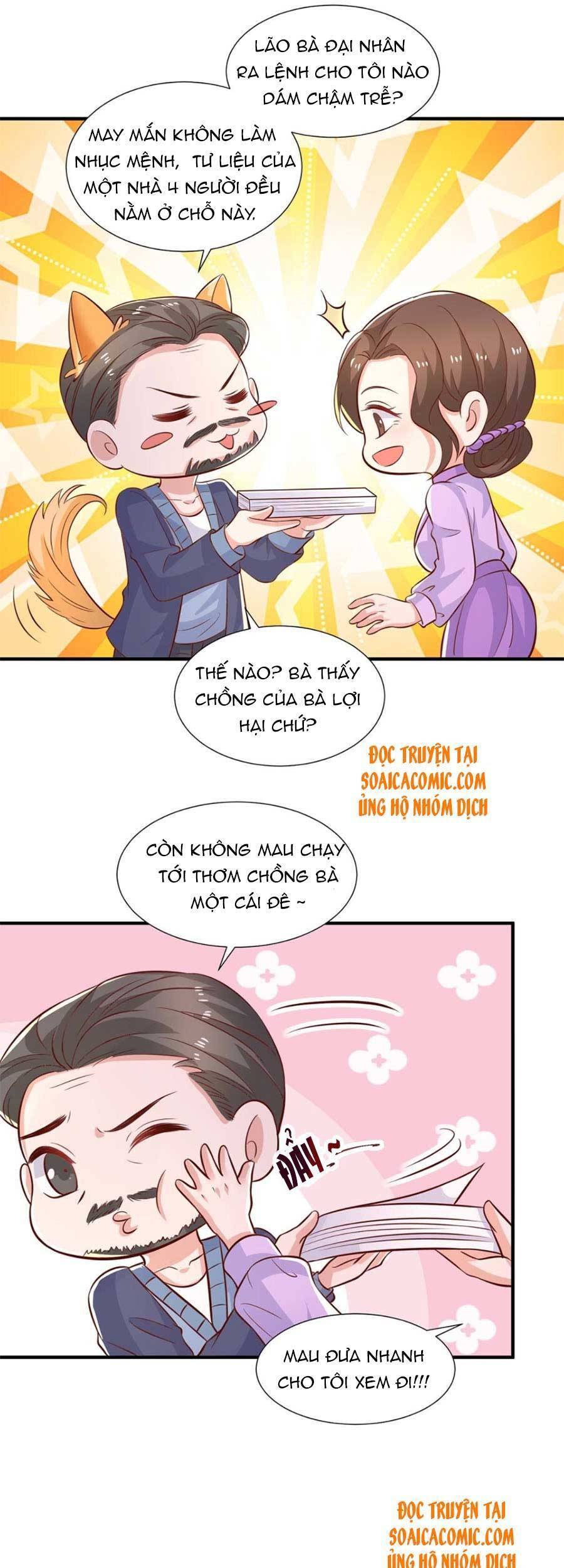 Trọng Sinh Chi Ngược Tra Nữ Vương Chapter 89 - 7