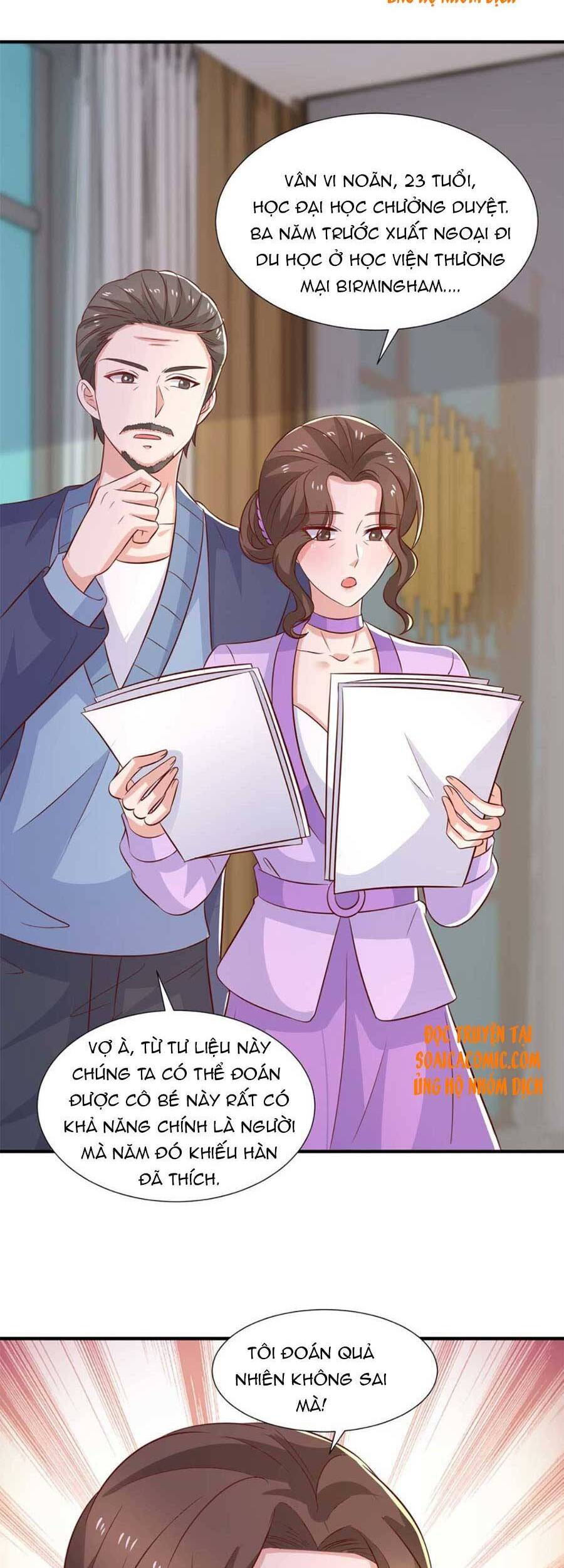 Trọng Sinh Chi Ngược Tra Nữ Vương Chapter 89 - 8