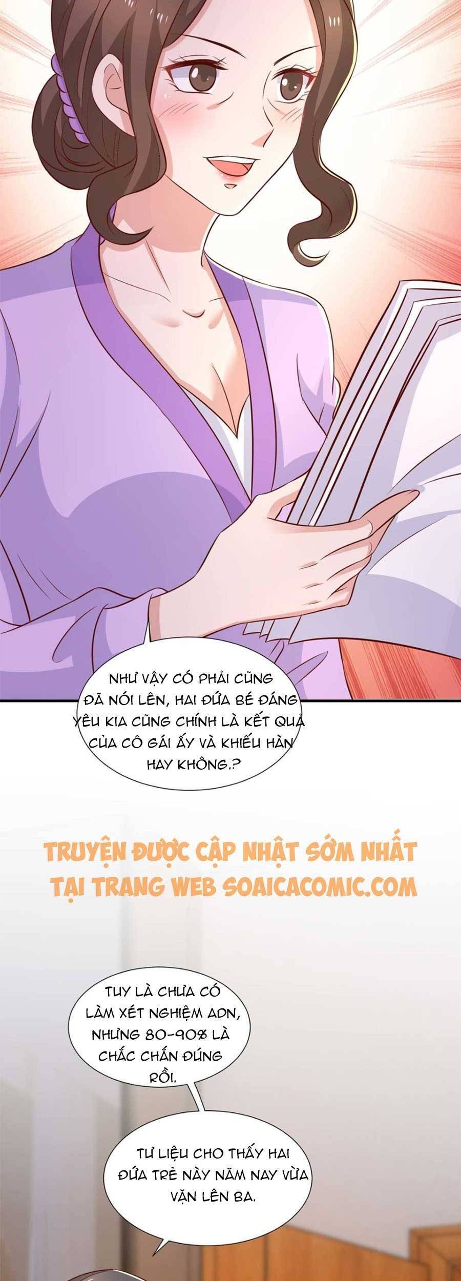 Trọng Sinh Chi Ngược Tra Nữ Vương Chapter 89 - 9