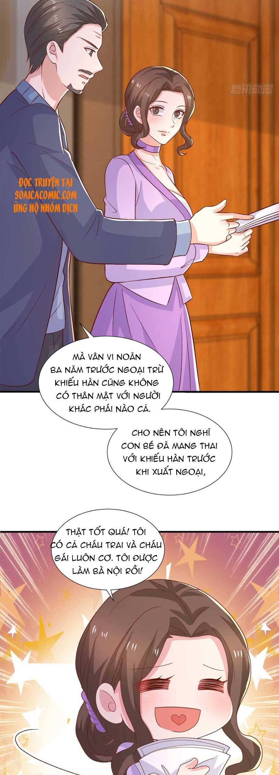 Trọng Sinh Chi Ngược Tra Nữ Vương Chapter 89 - 10