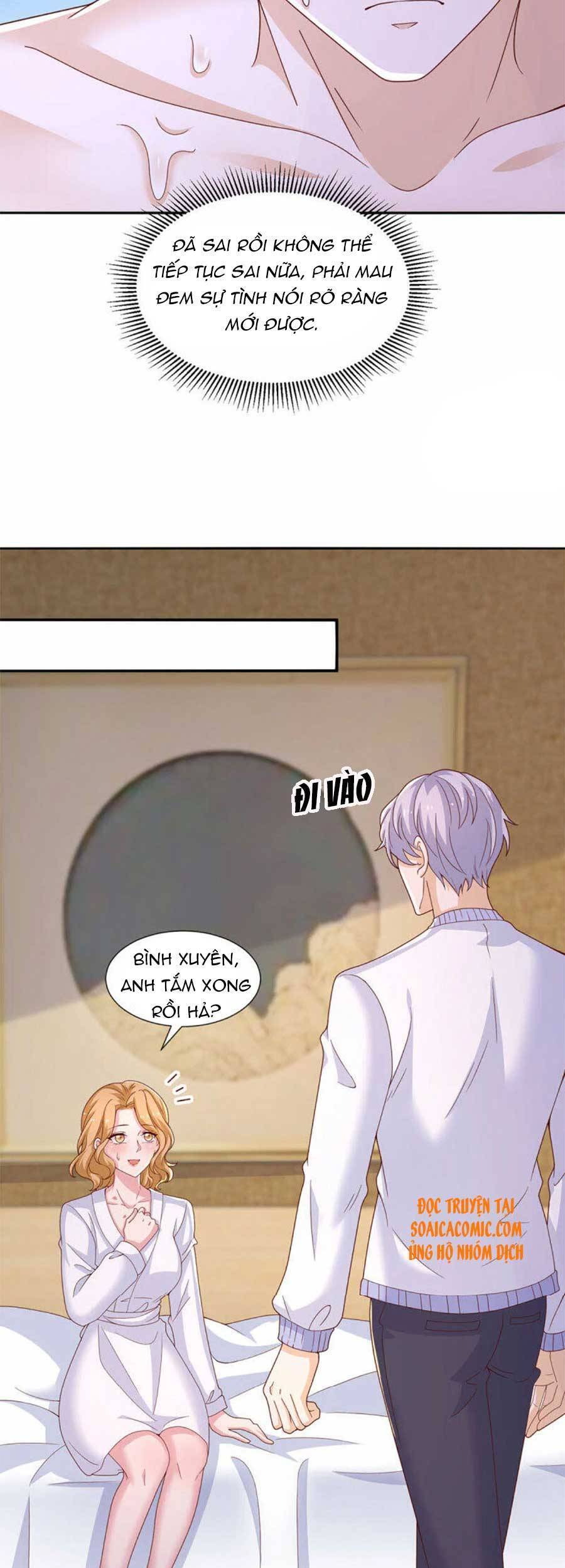 Trọng Sinh Chi Ngược Tra Nữ Vương Chapter 90 - 11