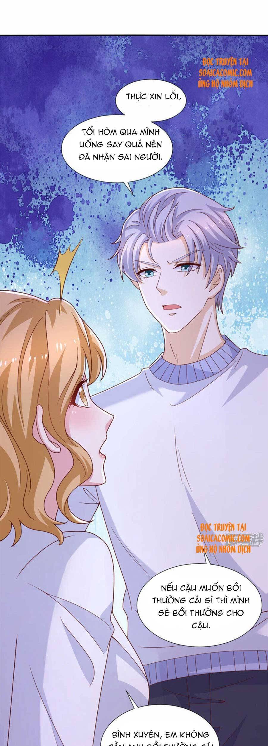 Trọng Sinh Chi Ngược Tra Nữ Vương Chapter 90 - 13