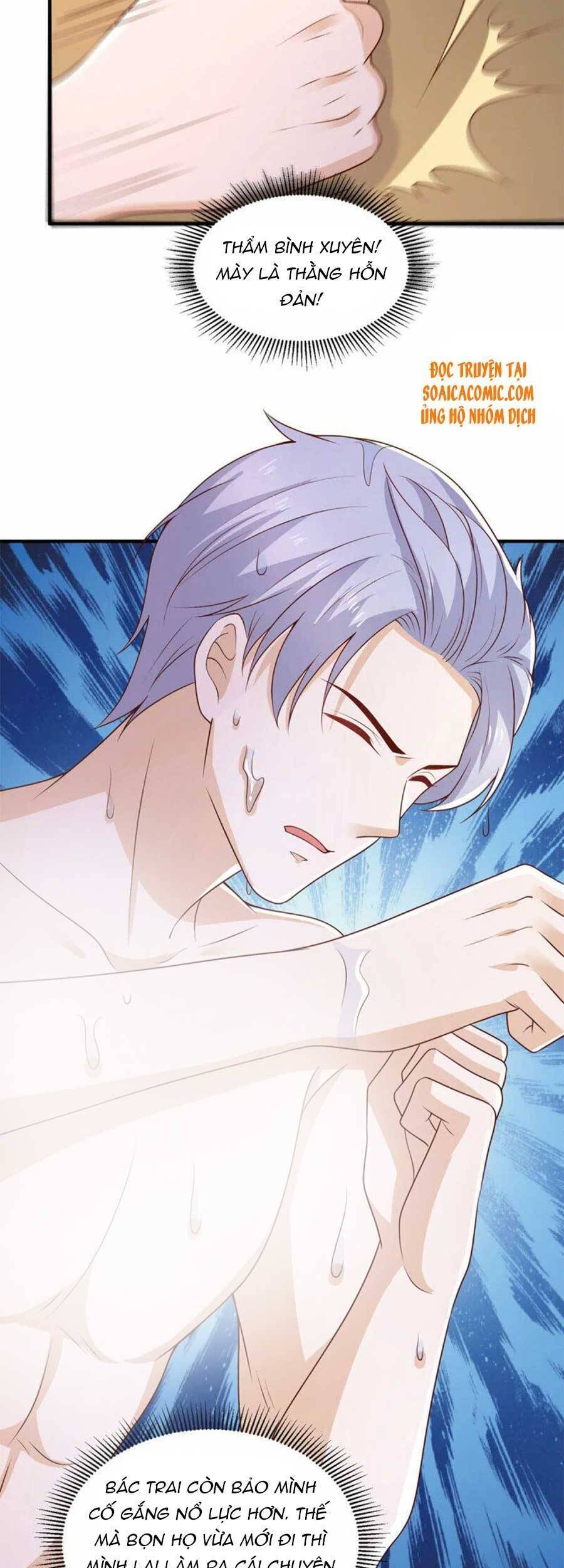 Trọng Sinh Chi Ngược Tra Nữ Vương Chapter 90 - 9