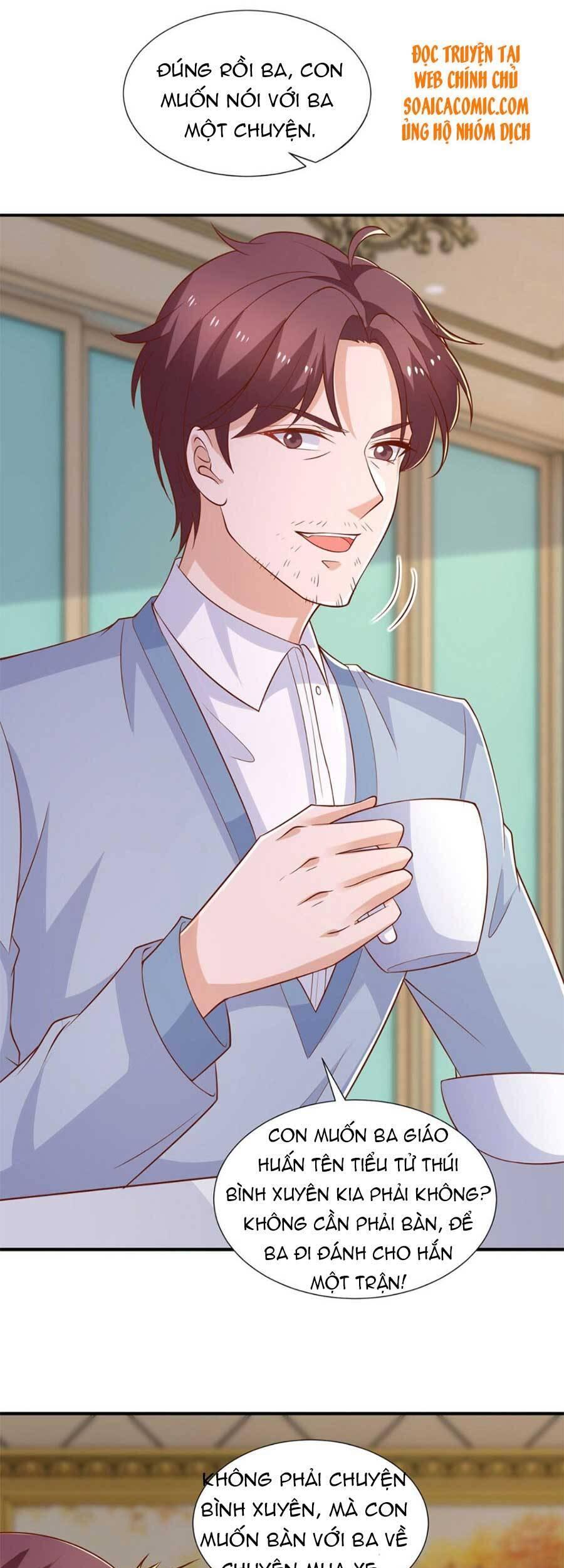 Trọng Sinh Chi Ngược Tra Nữ Vương Chapter 91 - 12