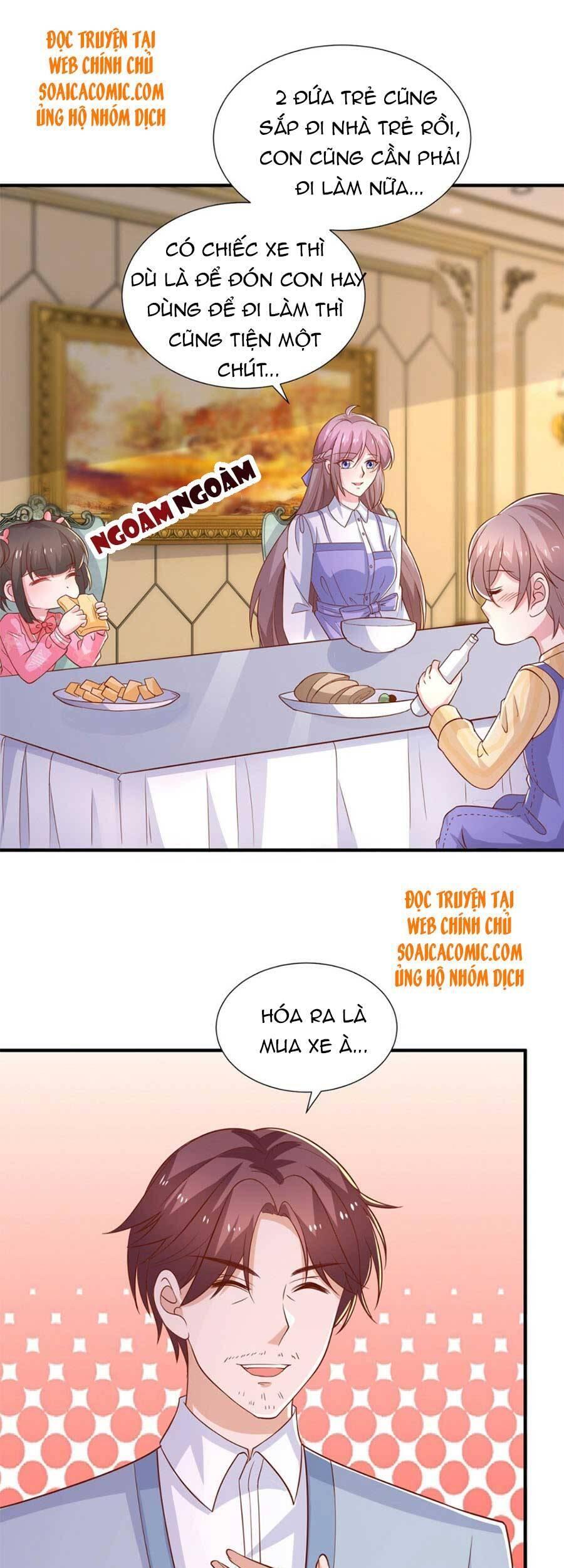 Trọng Sinh Chi Ngược Tra Nữ Vương Chapter 91 - 14