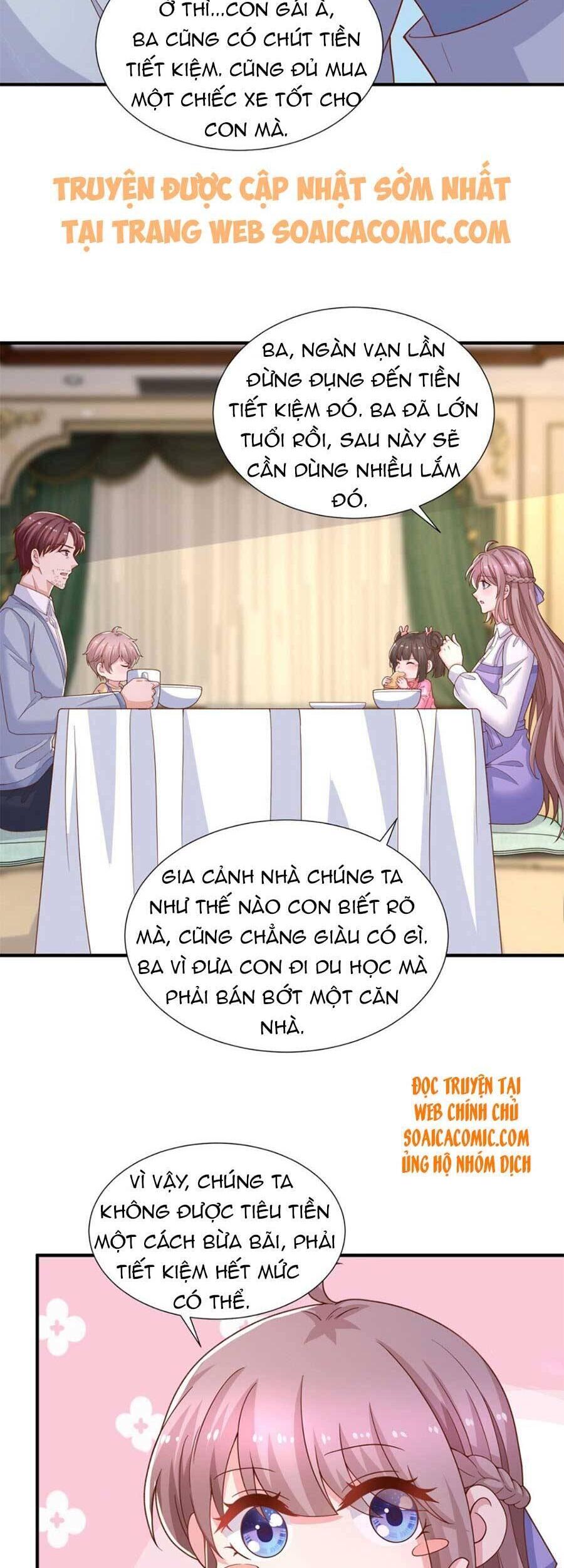 Trọng Sinh Chi Ngược Tra Nữ Vương Chapter 91 - 17