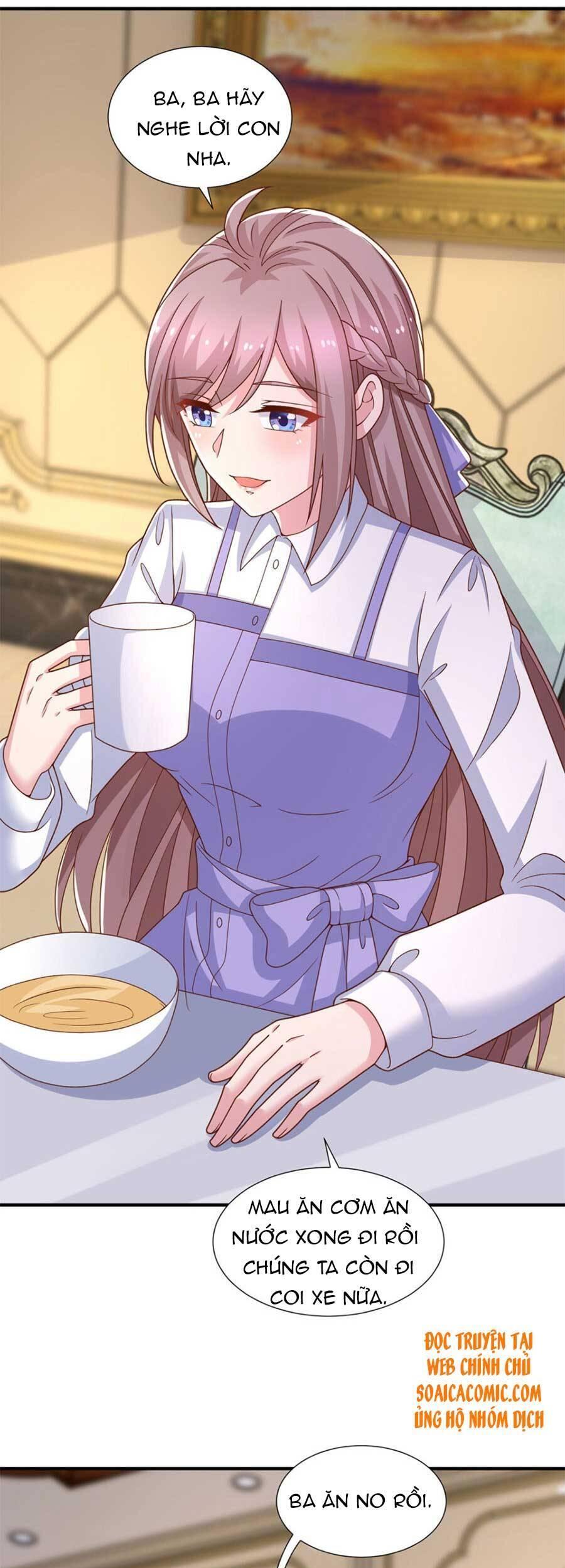 Trọng Sinh Chi Ngược Tra Nữ Vương Chapter 91 - 19