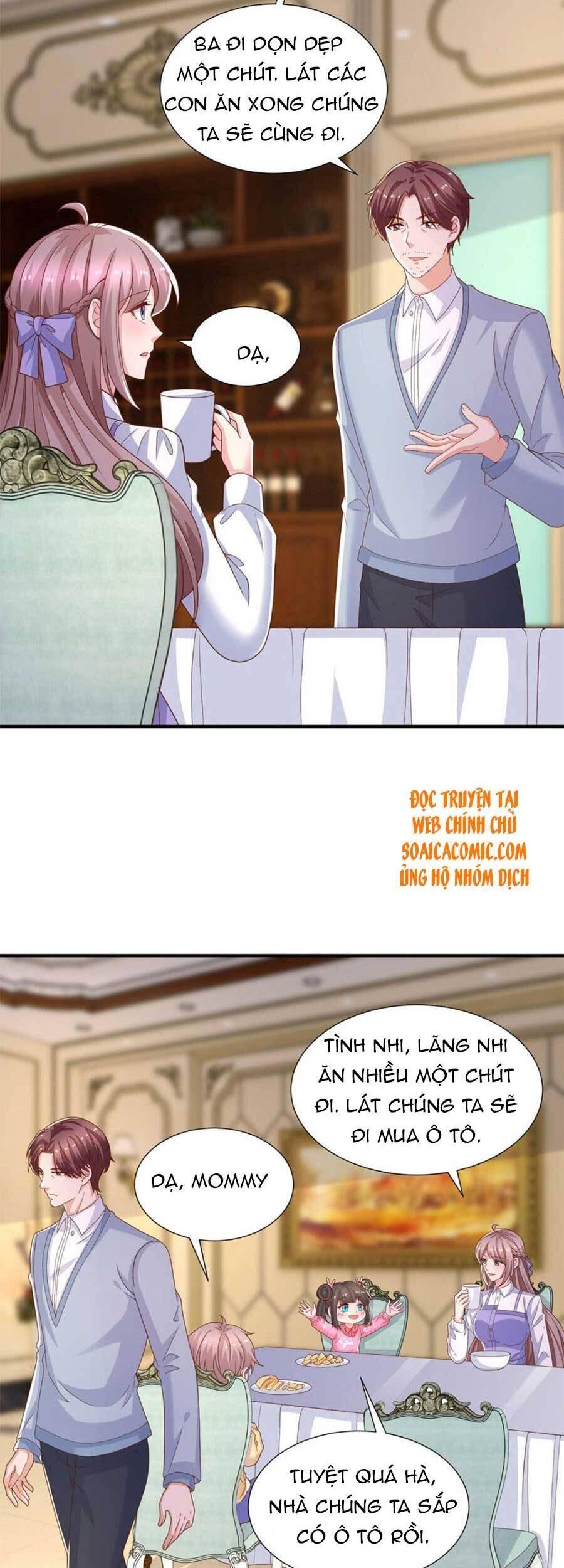 Trọng Sinh Chi Ngược Tra Nữ Vương Chapter 91 - 20