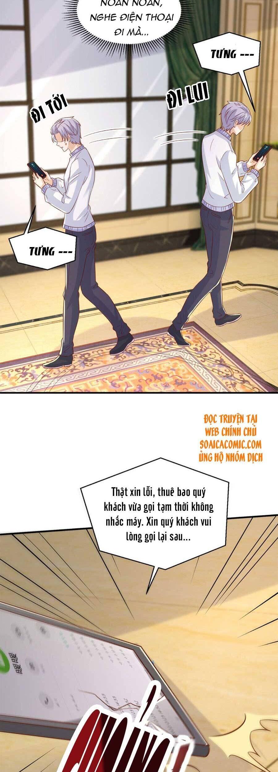 Trọng Sinh Chi Ngược Tra Nữ Vương Chapter 91 - 3