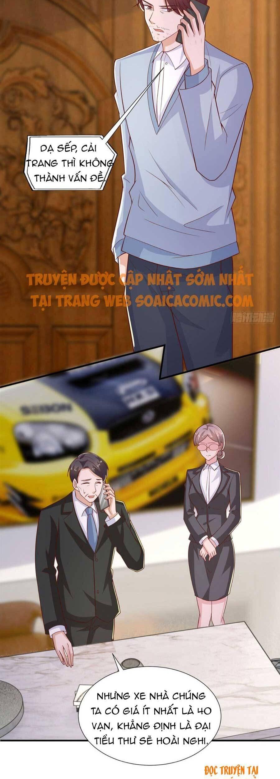 Trọng Sinh Chi Ngược Tra Nữ Vương Chapter 91 - 22