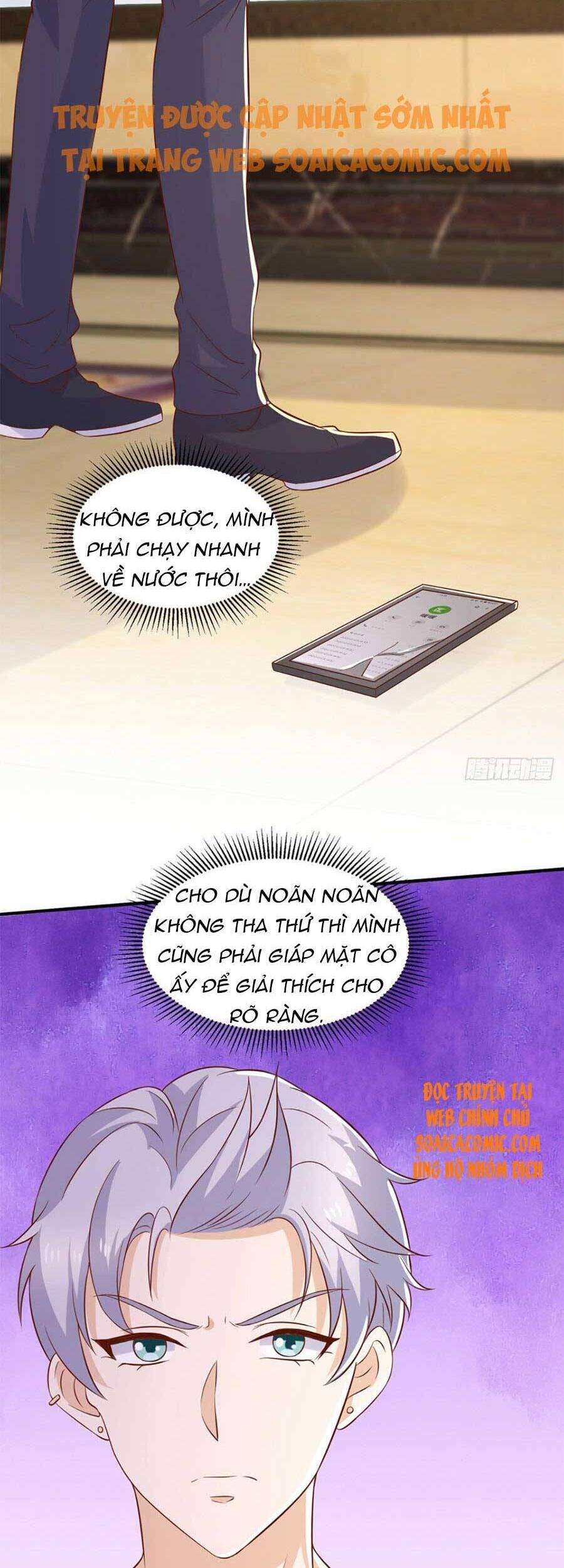Trọng Sinh Chi Ngược Tra Nữ Vương Chapter 91 - 5