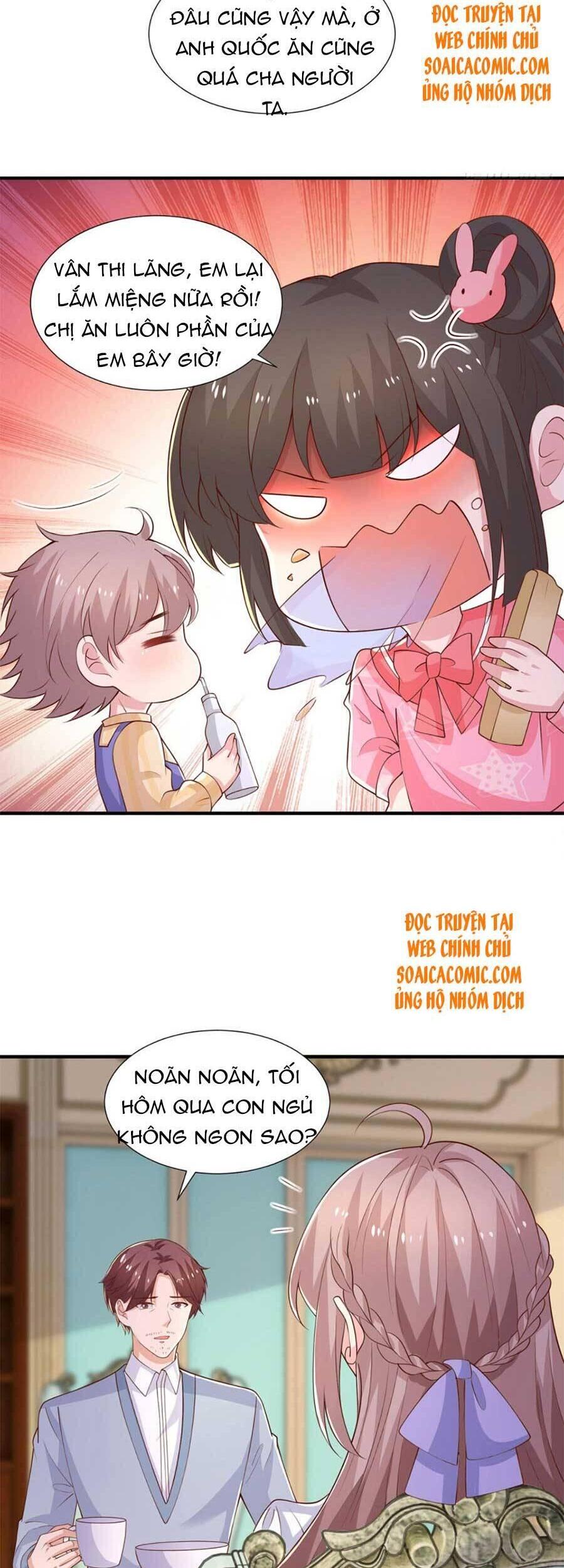 Trọng Sinh Chi Ngược Tra Nữ Vương Chapter 91 - 9