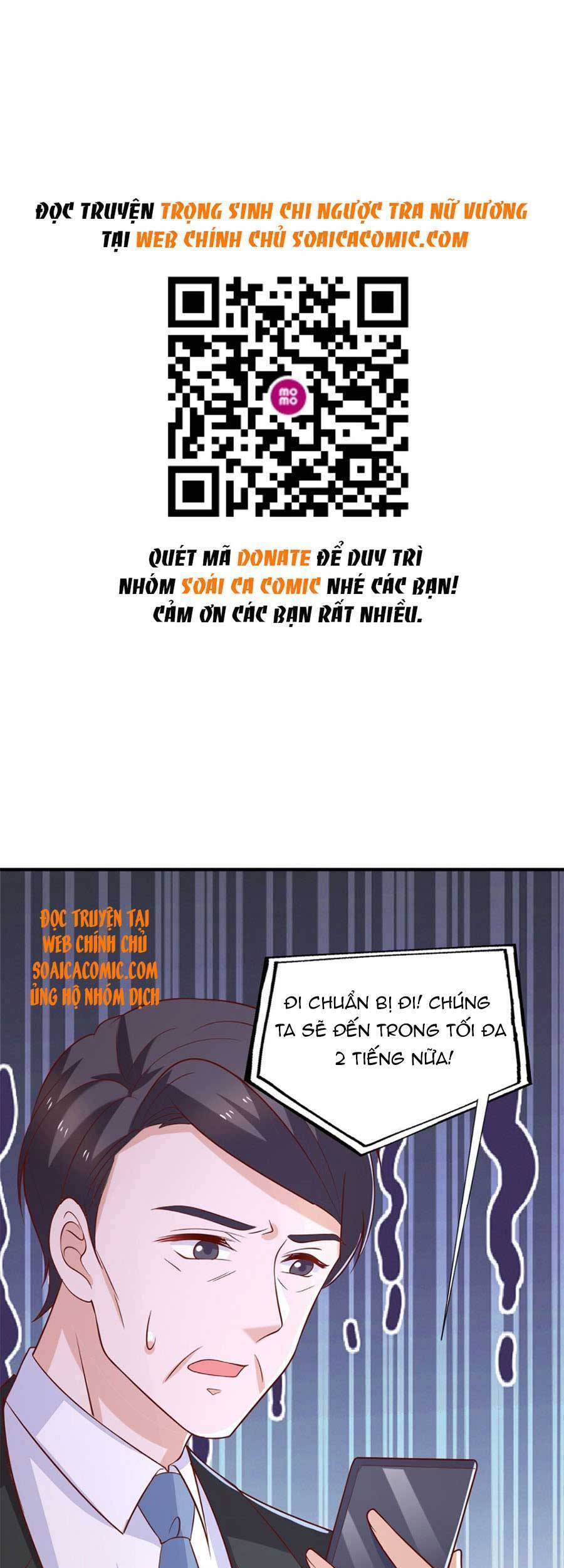 Trọng Sinh Chi Ngược Tra Nữ Vương Chapter 92 - 2