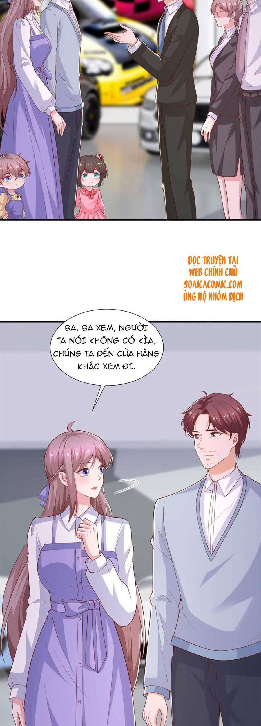 Trọng Sinh Chi Ngược Tra Nữ Vương Chapter 92 - 11