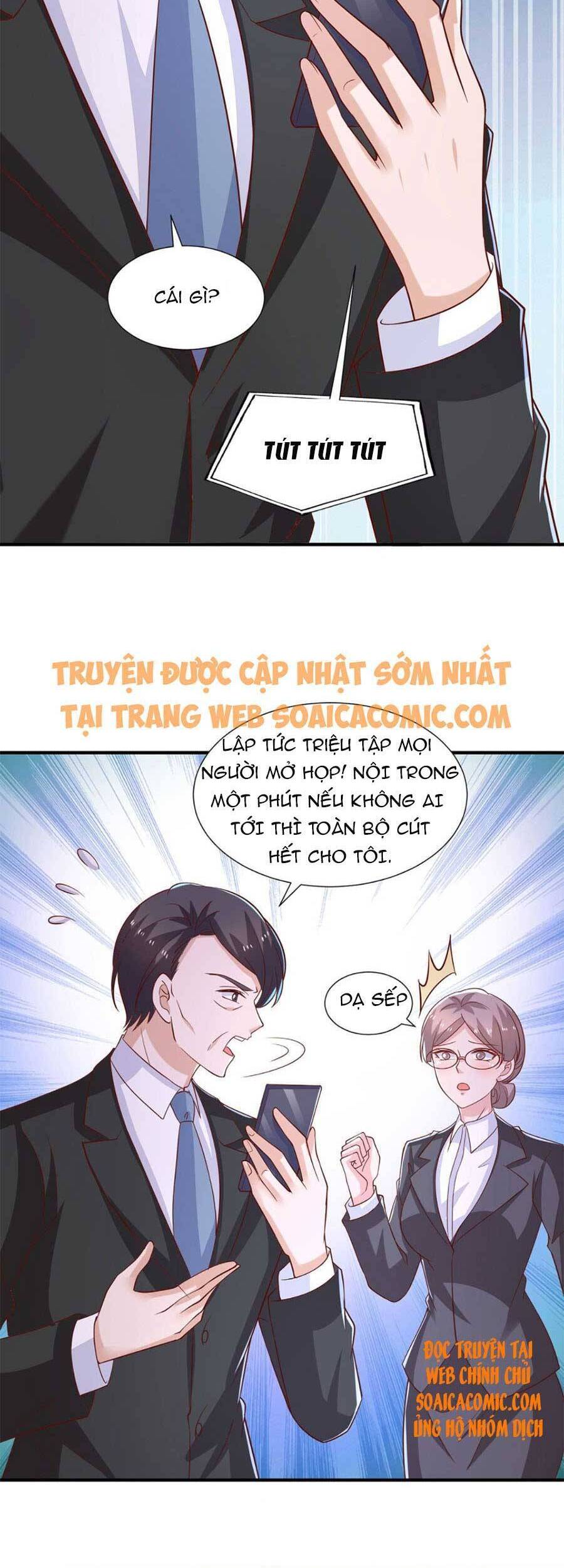 Trọng Sinh Chi Ngược Tra Nữ Vương Chapter 92 - 3