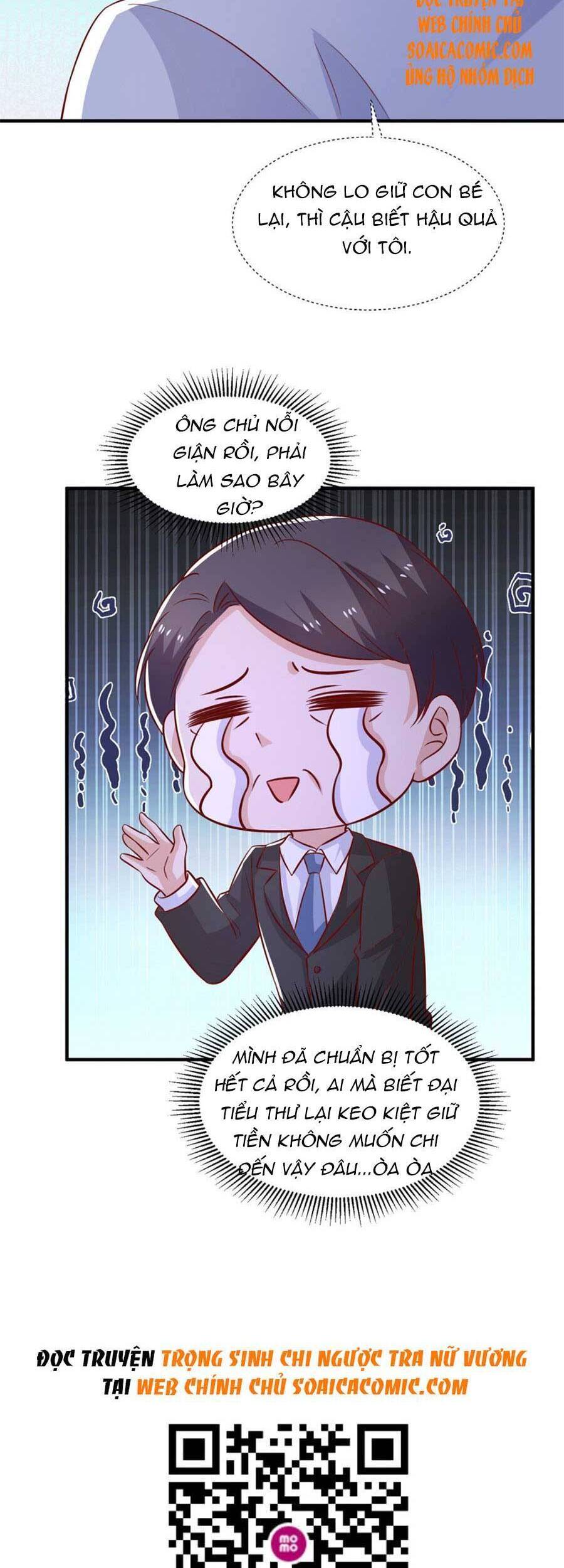 Trọng Sinh Chi Ngược Tra Nữ Vương Chapter 92 - 27