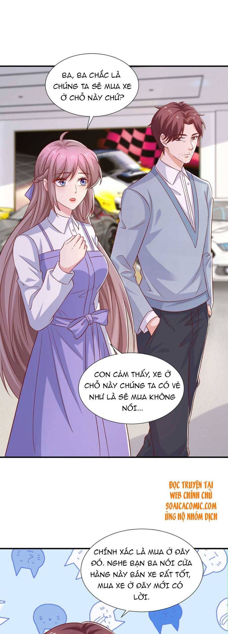 Trọng Sinh Chi Ngược Tra Nữ Vương Chapter 92 - 5