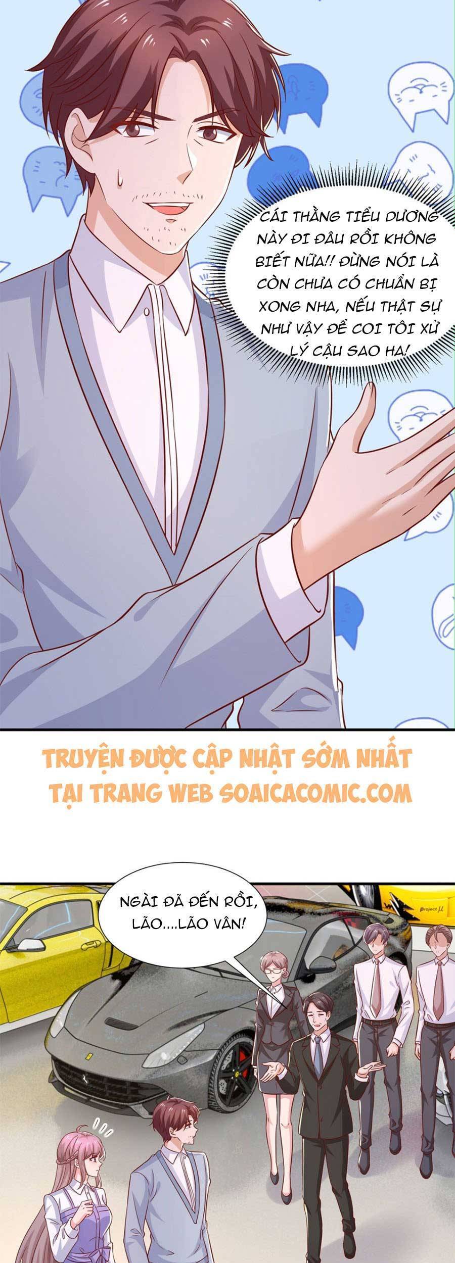 Trọng Sinh Chi Ngược Tra Nữ Vương Chapter 92 - 6