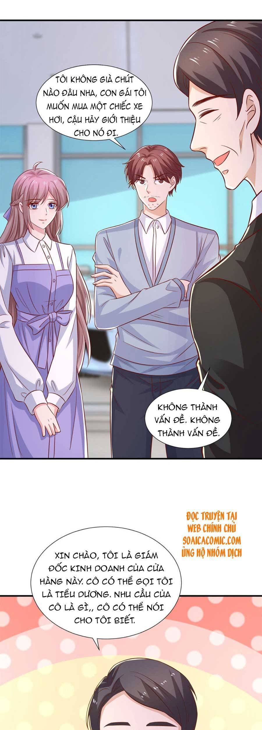 Trọng Sinh Chi Ngược Tra Nữ Vương Chapter 92 - 8