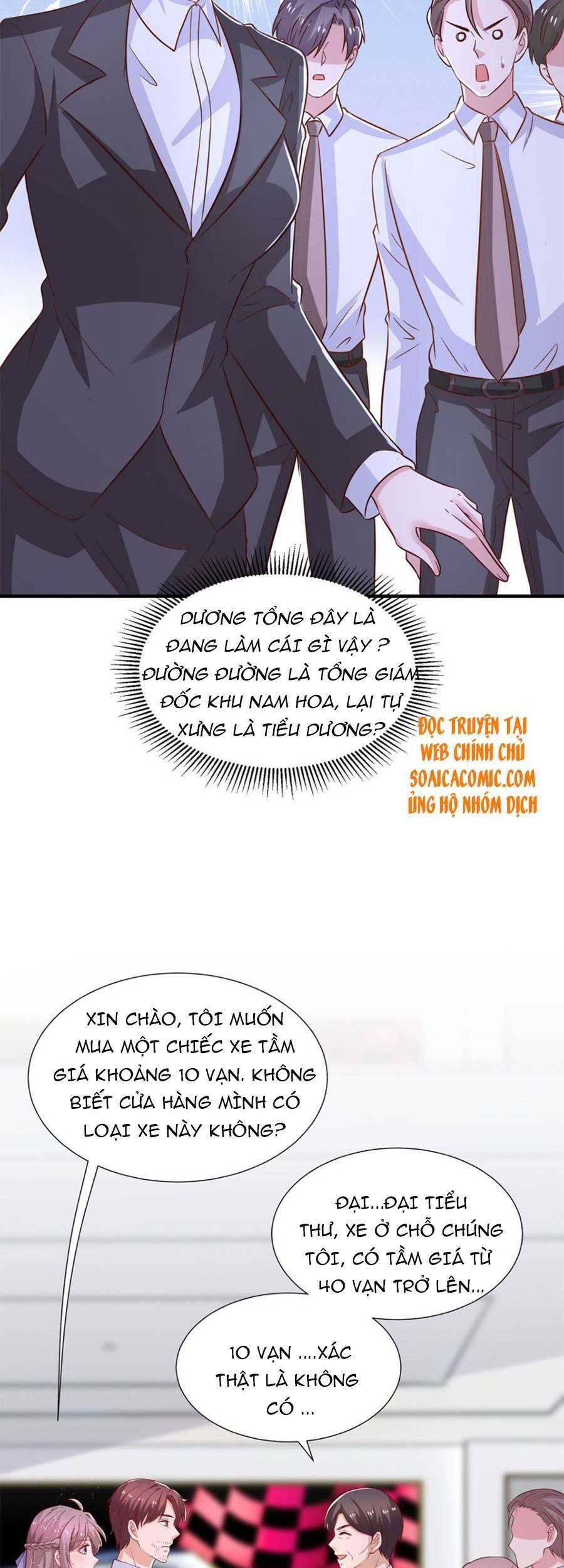 Trọng Sinh Chi Ngược Tra Nữ Vương Chapter 92 - 10