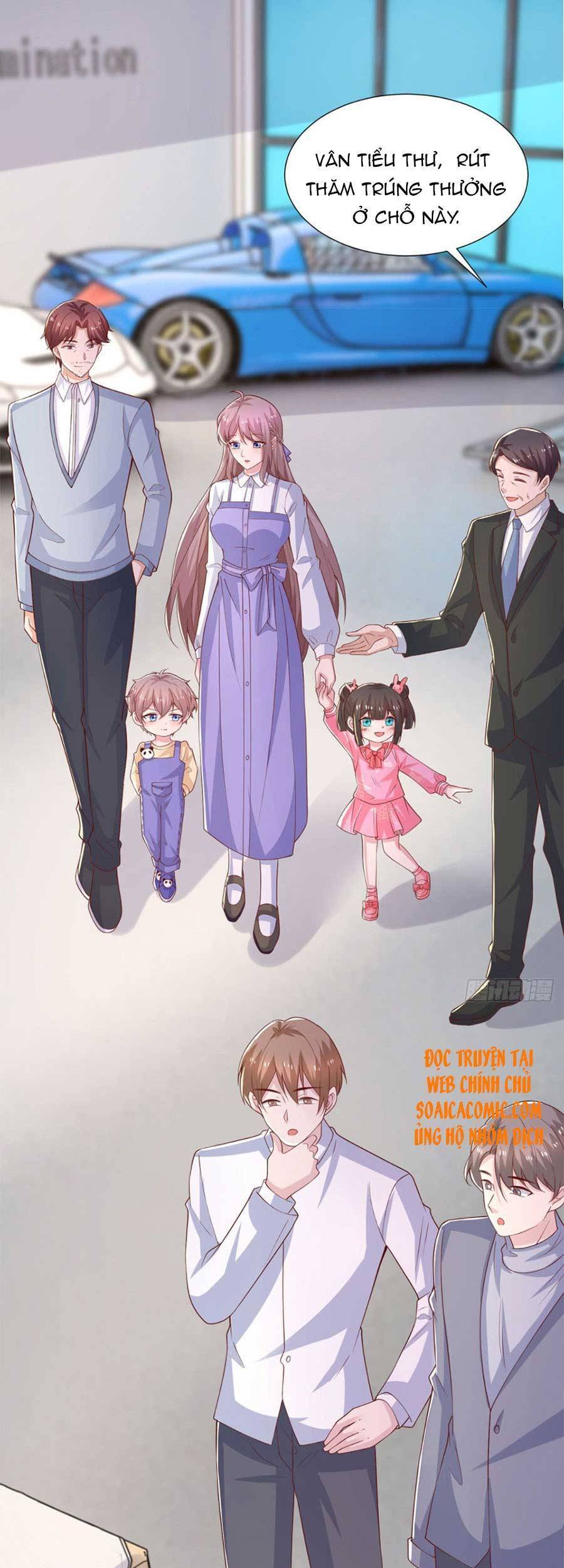 Trọng Sinh Chi Ngược Tra Nữ Vương Chapter 93 - 14