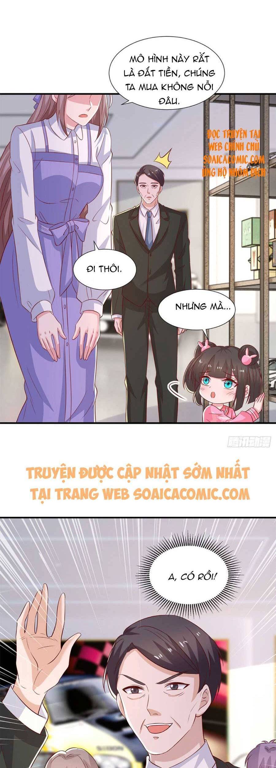 Trọng Sinh Chi Ngược Tra Nữ Vương Chapter 93 - 3