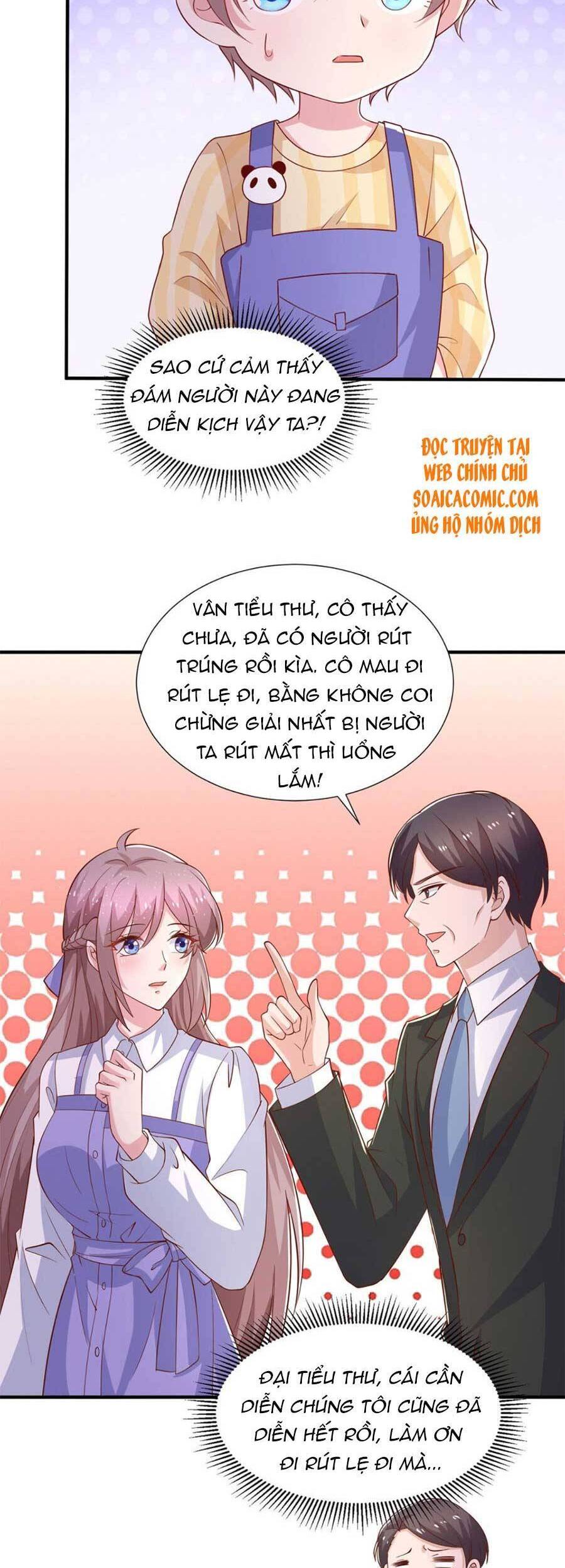 Trọng Sinh Chi Ngược Tra Nữ Vương Chapter 93 - 21