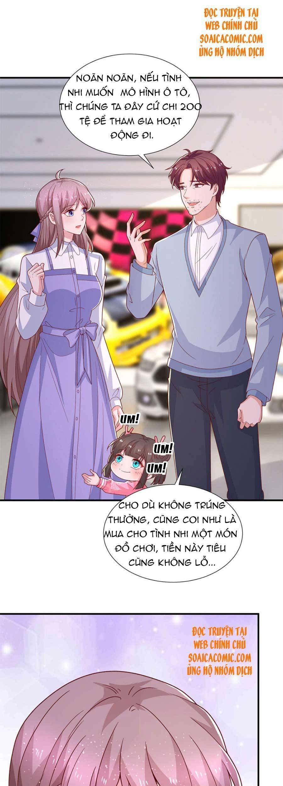 Trọng Sinh Chi Ngược Tra Nữ Vương Chapter 93 - 8