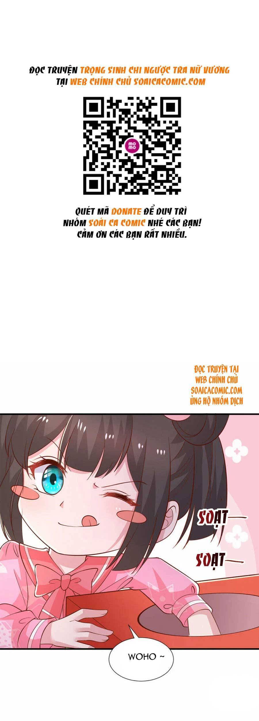 Trọng Sinh Chi Ngược Tra Nữ Vương Chapter 94 - 2