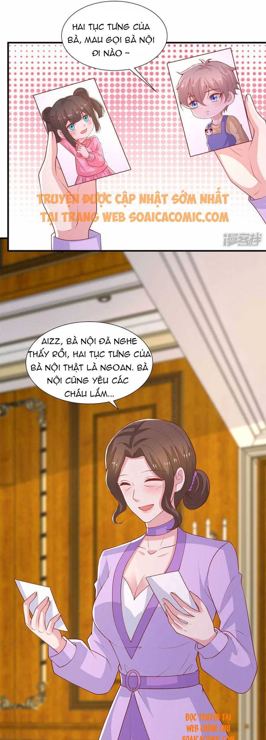 Trọng Sinh Chi Ngược Tra Nữ Vương Chapter 94 - 18