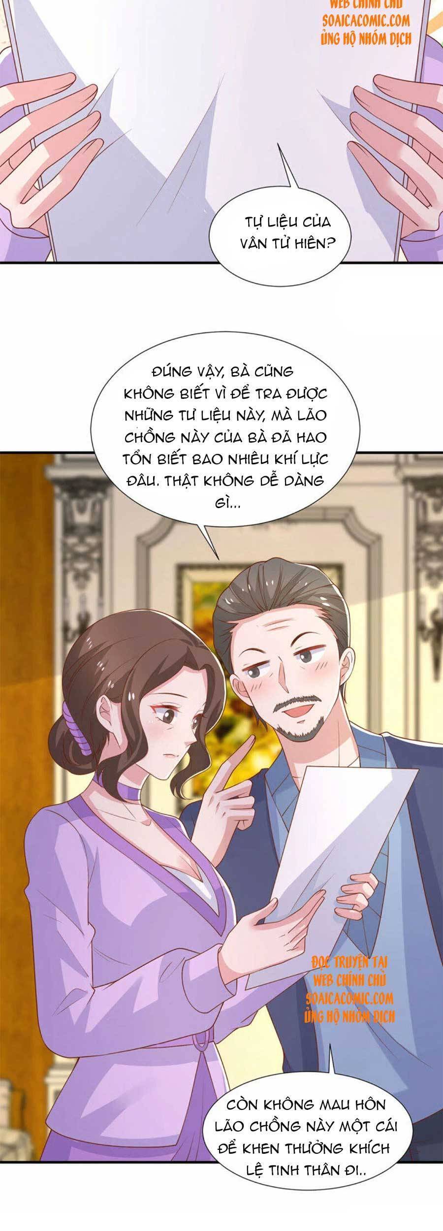 Trọng Sinh Chi Ngược Tra Nữ Vương Chapter 94 - 22