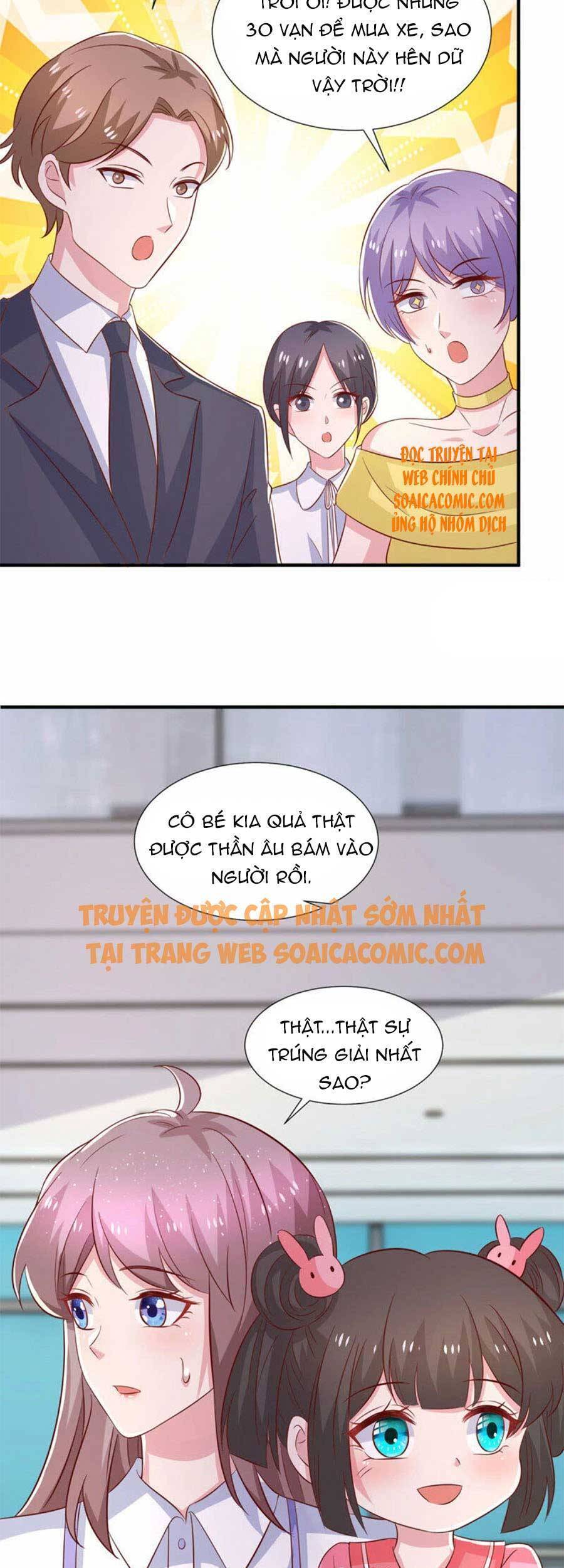Trọng Sinh Chi Ngược Tra Nữ Vương Chapter 94 - 6