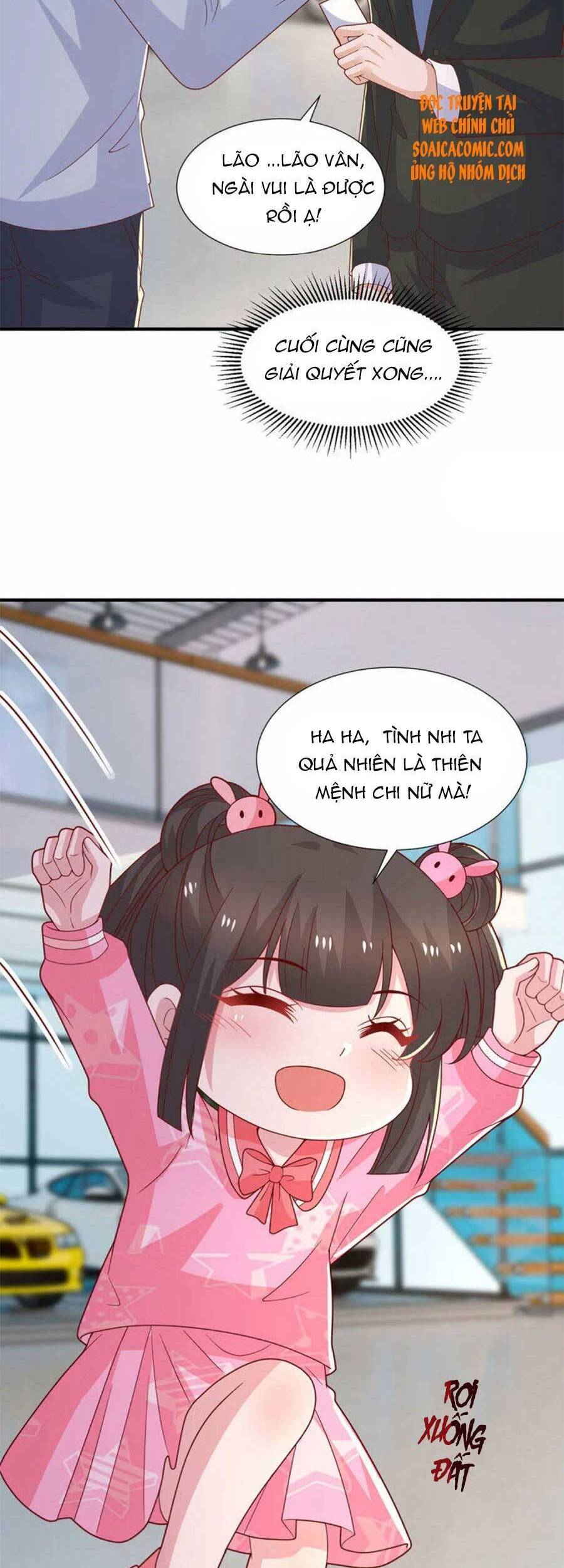 Trọng Sinh Chi Ngược Tra Nữ Vương Chapter 94 - 9