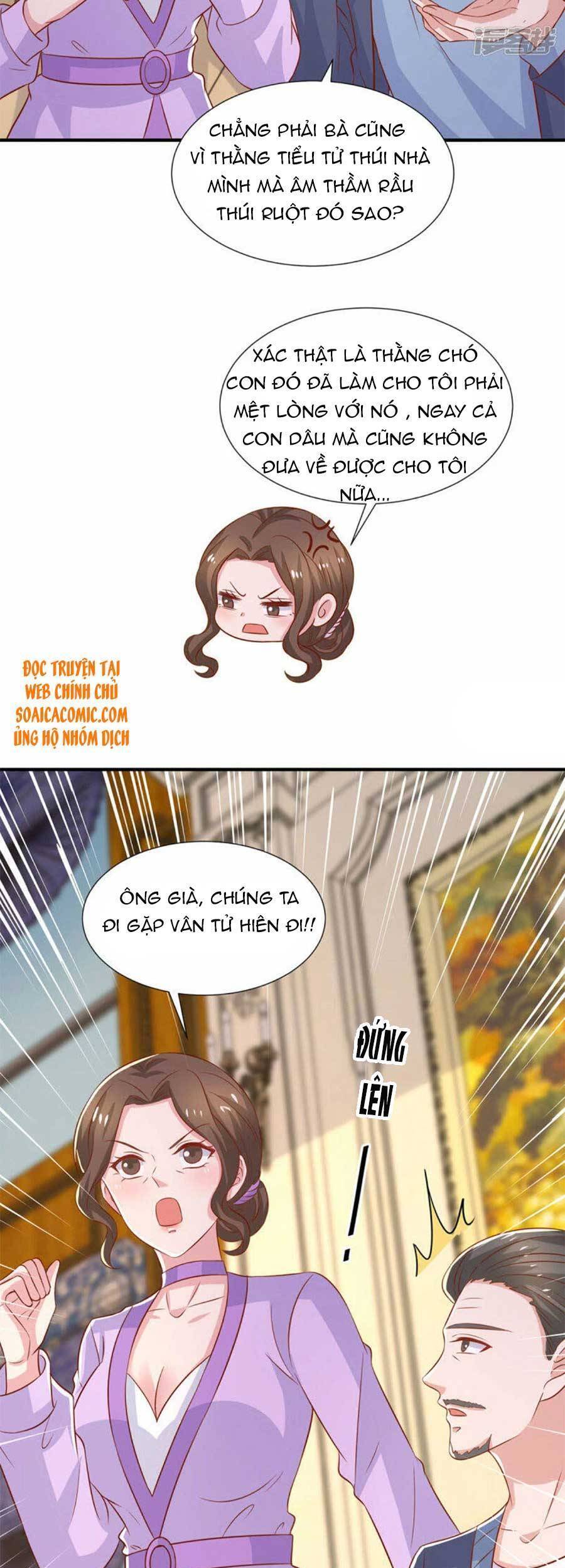 Trọng Sinh Chi Ngược Tra Nữ Vương Chapter 95 - 11