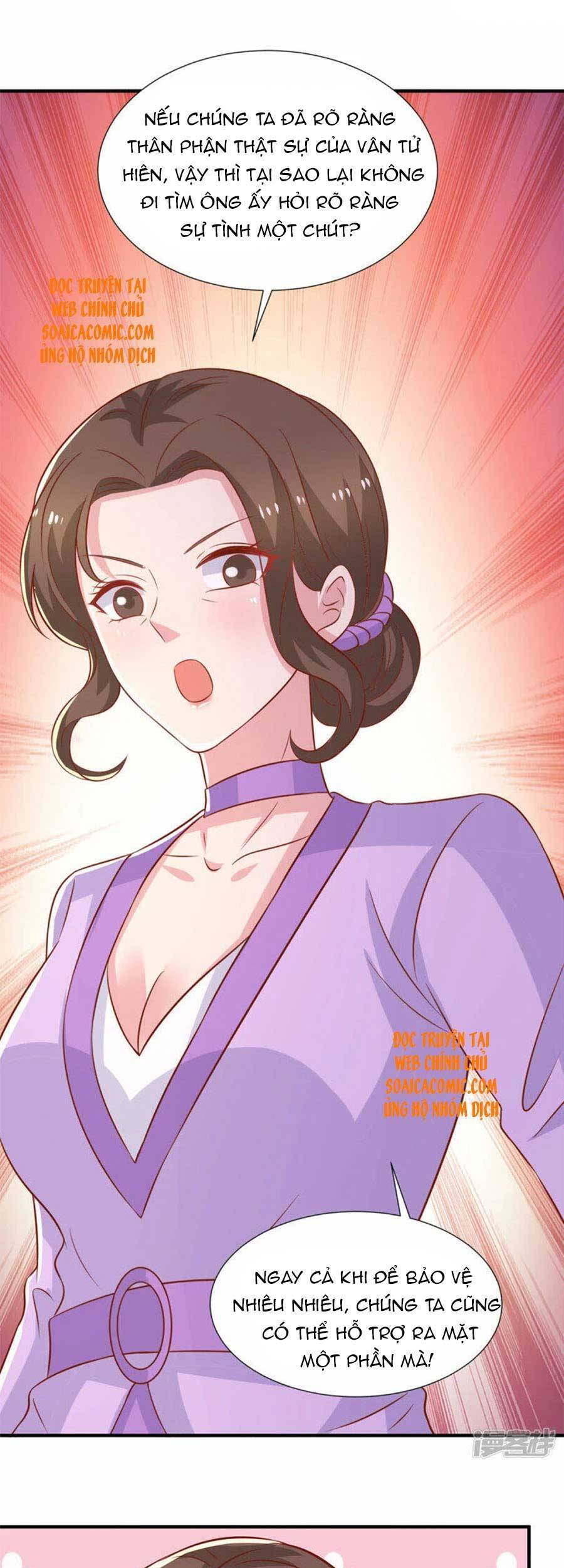 Trọng Sinh Chi Ngược Tra Nữ Vương Chapter 95 - 13