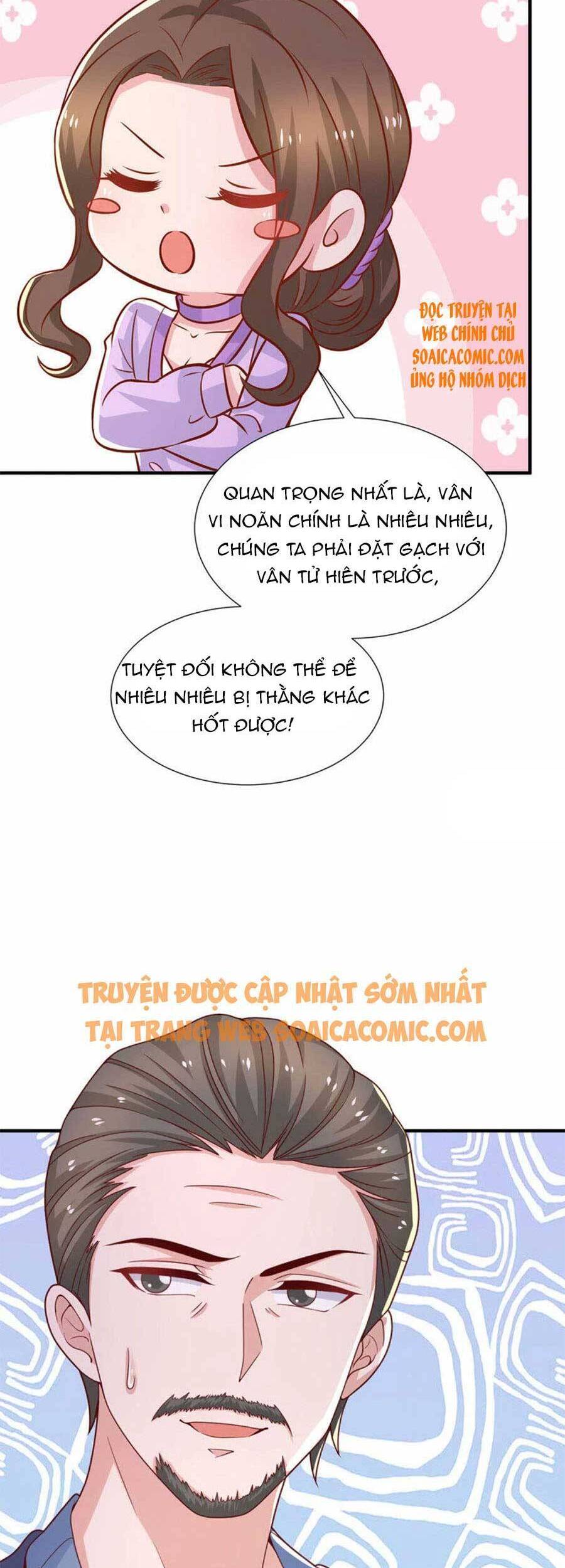Trọng Sinh Chi Ngược Tra Nữ Vương Chapter 95 - 14