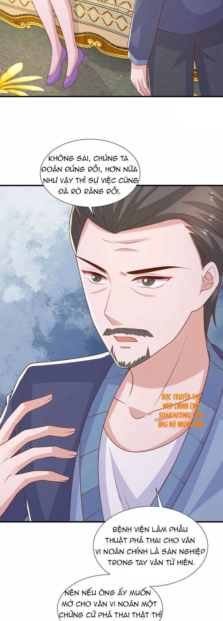 Trọng Sinh Chi Ngược Tra Nữ Vương Chapter 95 - 3