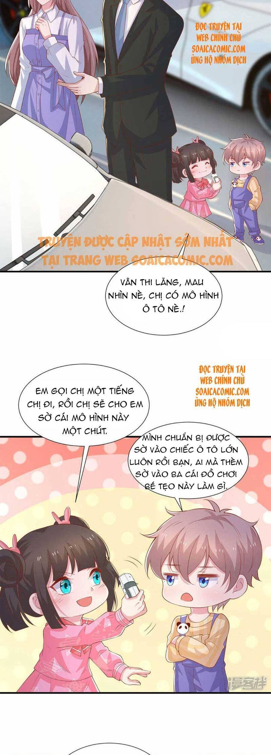 Trọng Sinh Chi Ngược Tra Nữ Vương Chapter 95 - 24