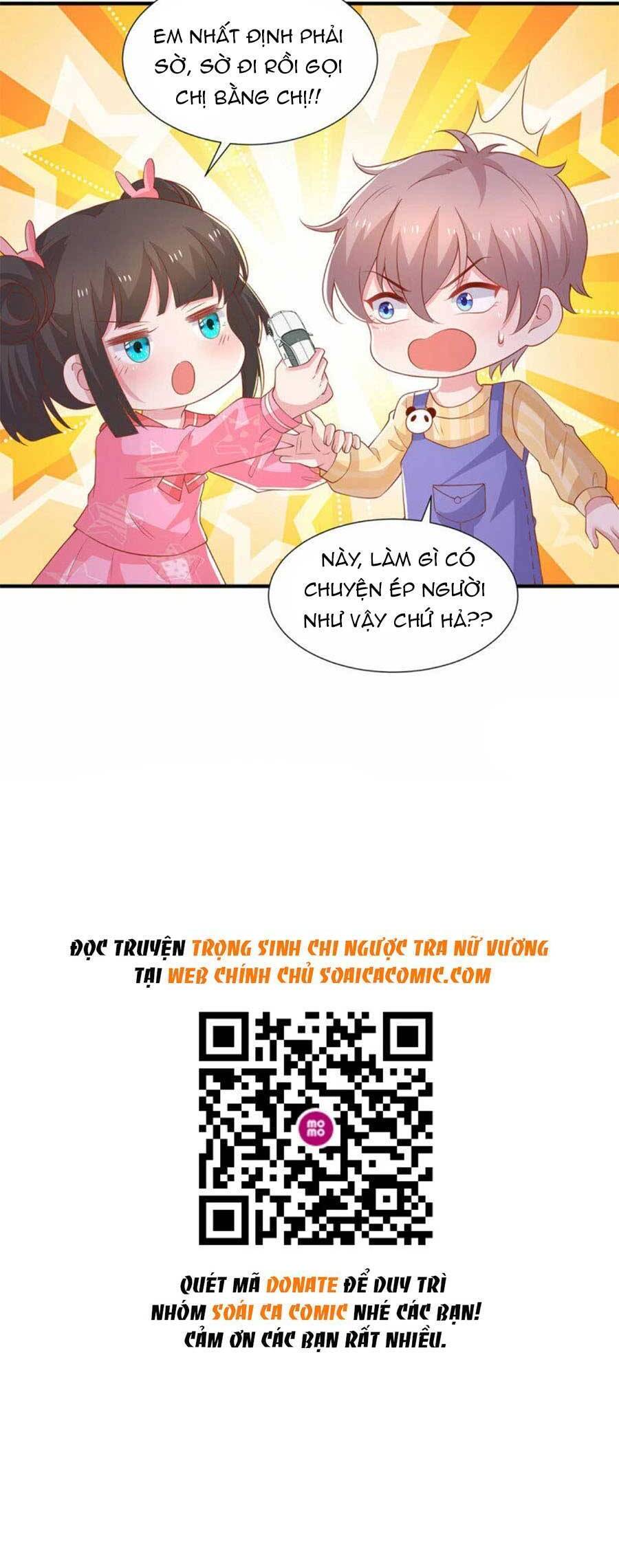 Trọng Sinh Chi Ngược Tra Nữ Vương Chapter 95 - 25