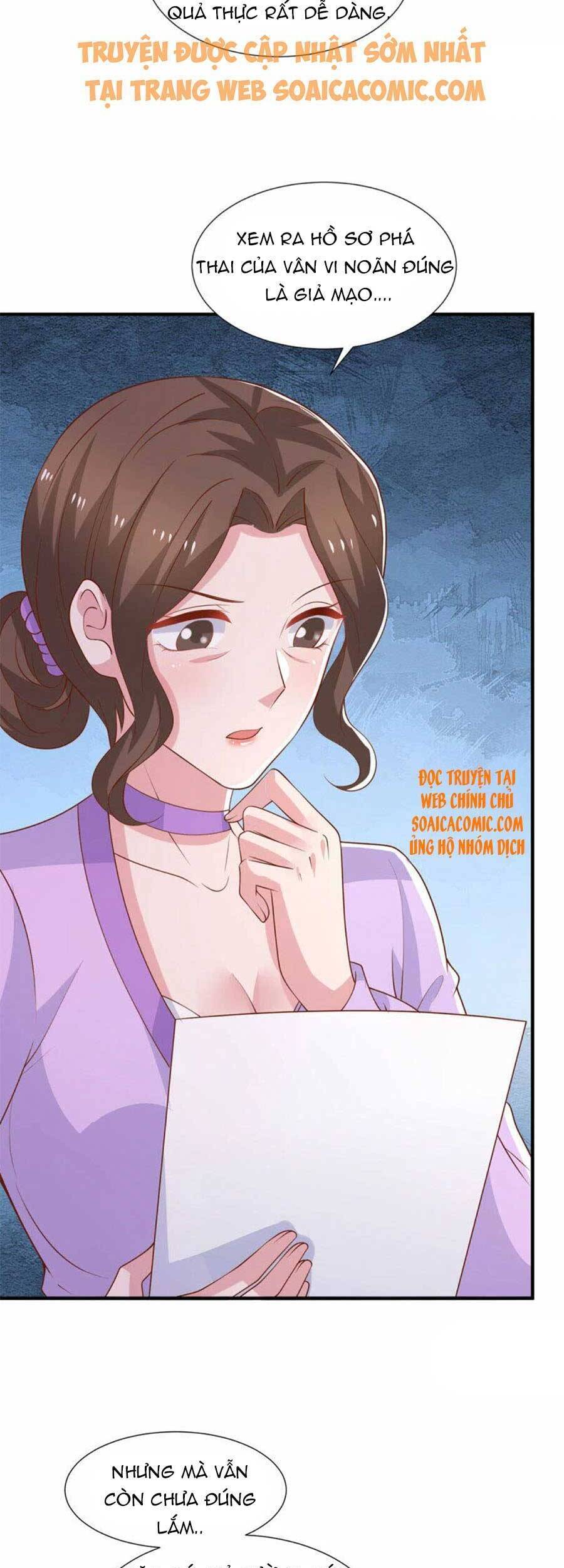 Trọng Sinh Chi Ngược Tra Nữ Vương Chapter 95 - 4