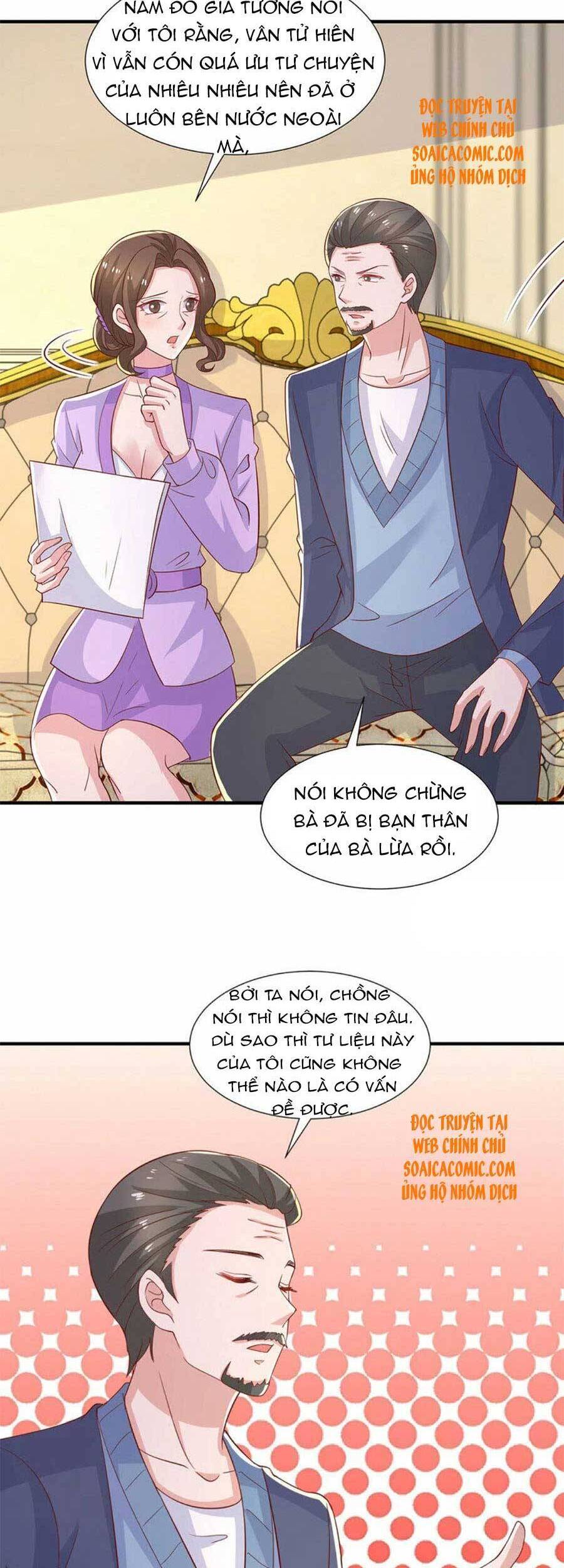 Trọng Sinh Chi Ngược Tra Nữ Vương Chapter 95 - 5