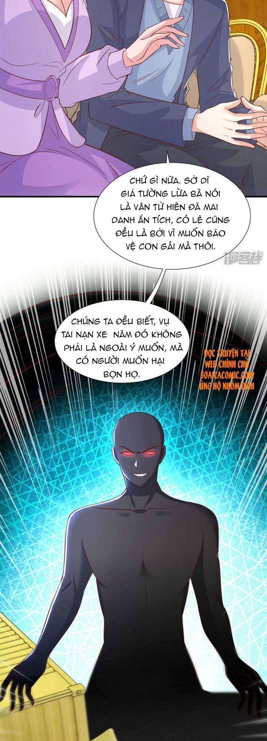 Trọng Sinh Chi Ngược Tra Nữ Vương Chapter 95 - 8