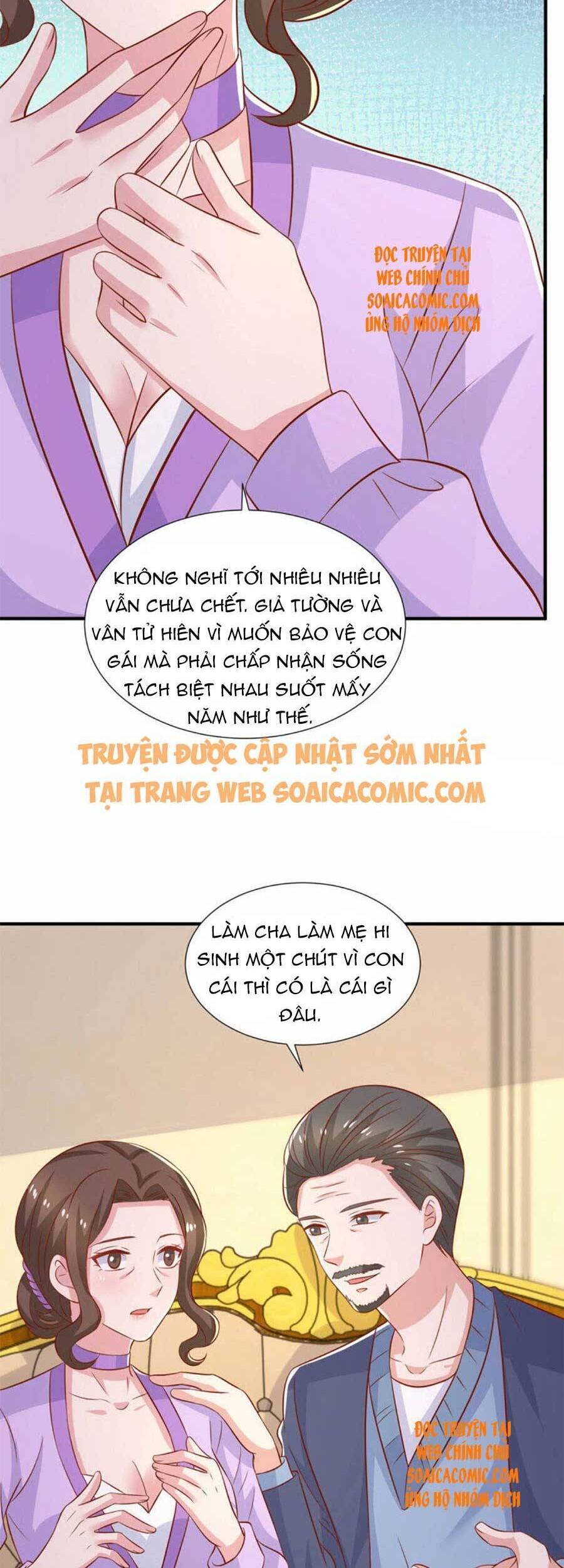 Trọng Sinh Chi Ngược Tra Nữ Vương Chapter 95 - 10