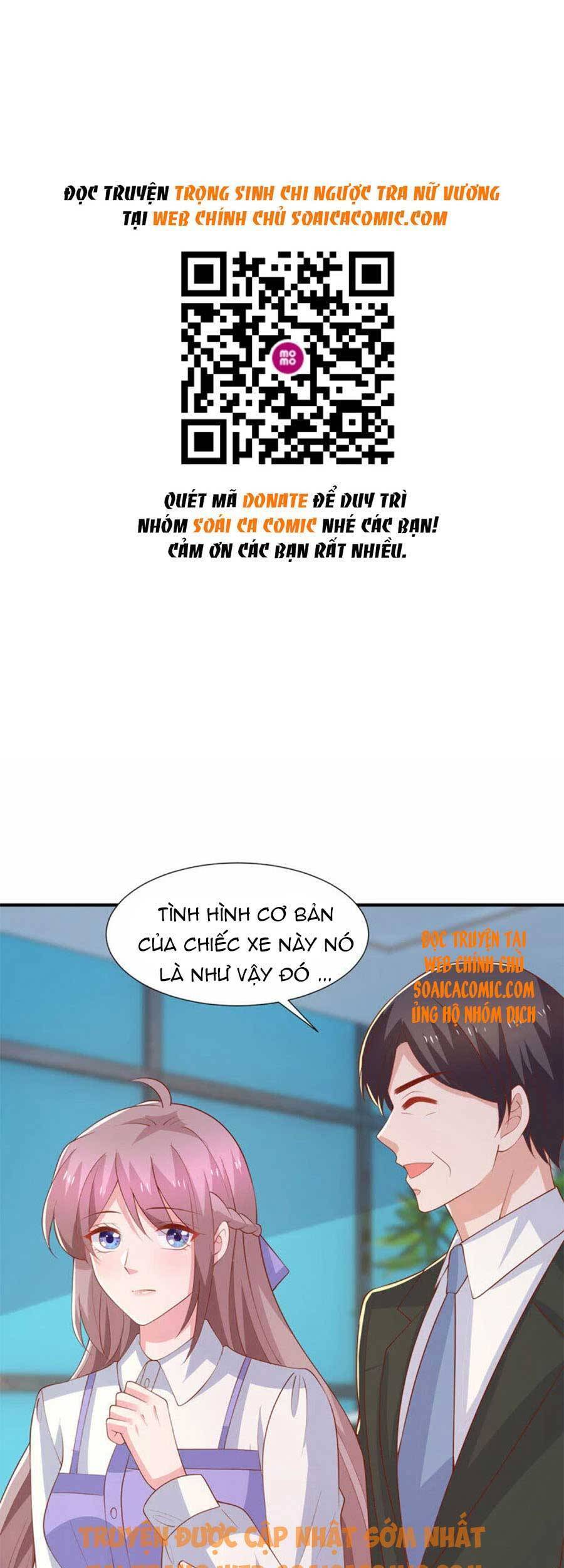 Trọng Sinh Chi Ngược Tra Nữ Vương Chapter 96 - 1