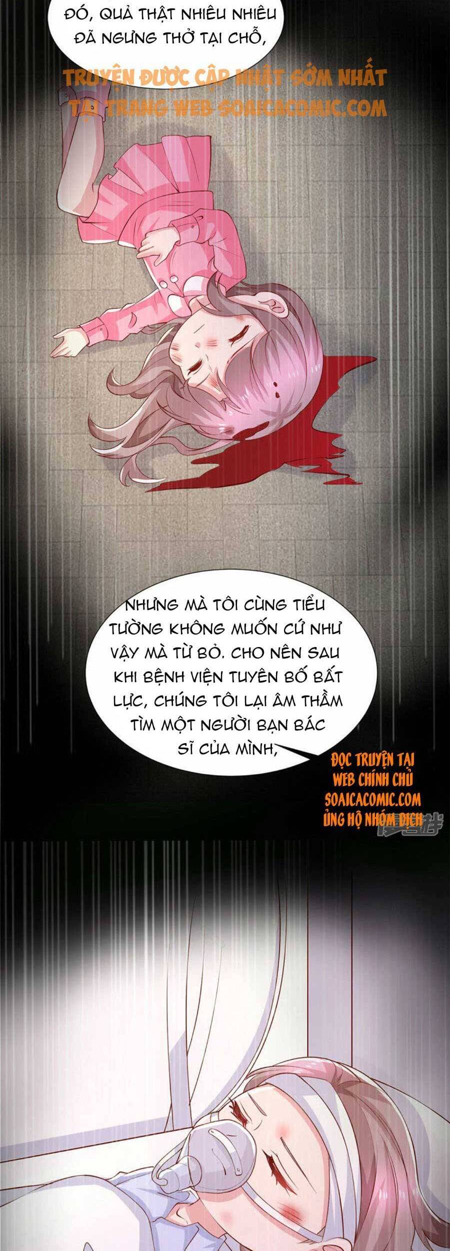 Trọng Sinh Chi Ngược Tra Nữ Vương Chapter 96 - 13