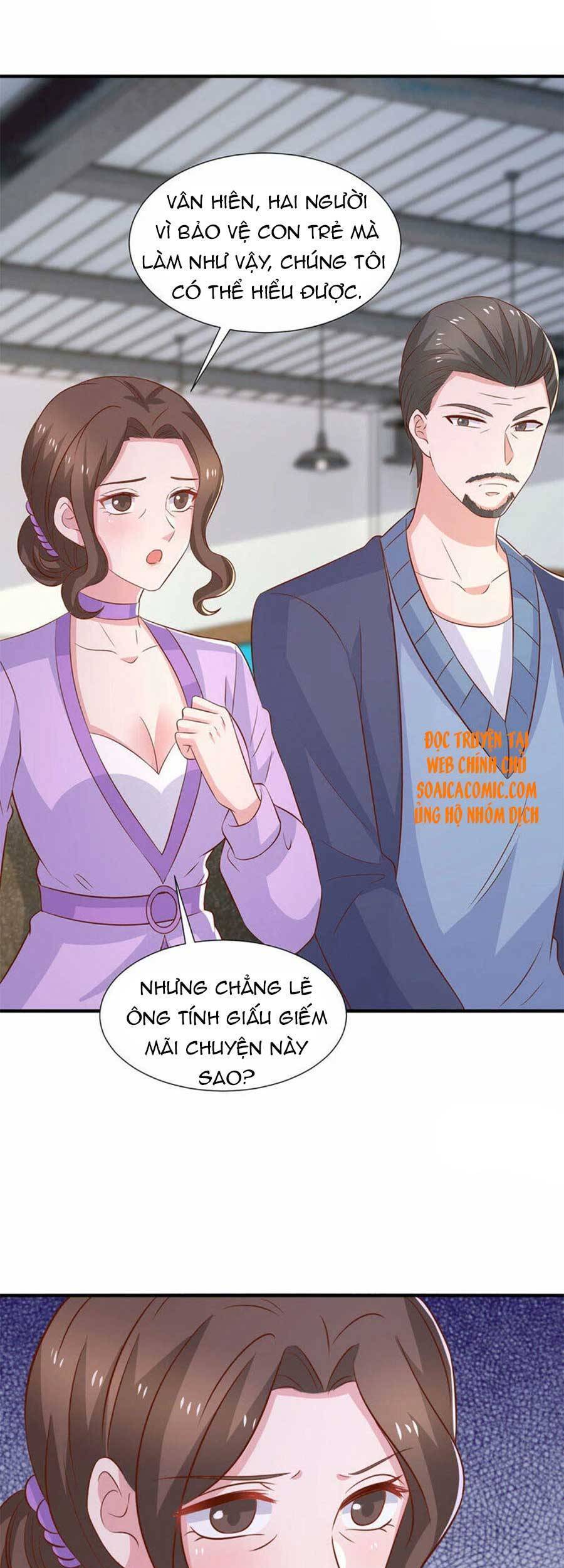 Trọng Sinh Chi Ngược Tra Nữ Vương Chapter 96 - 18