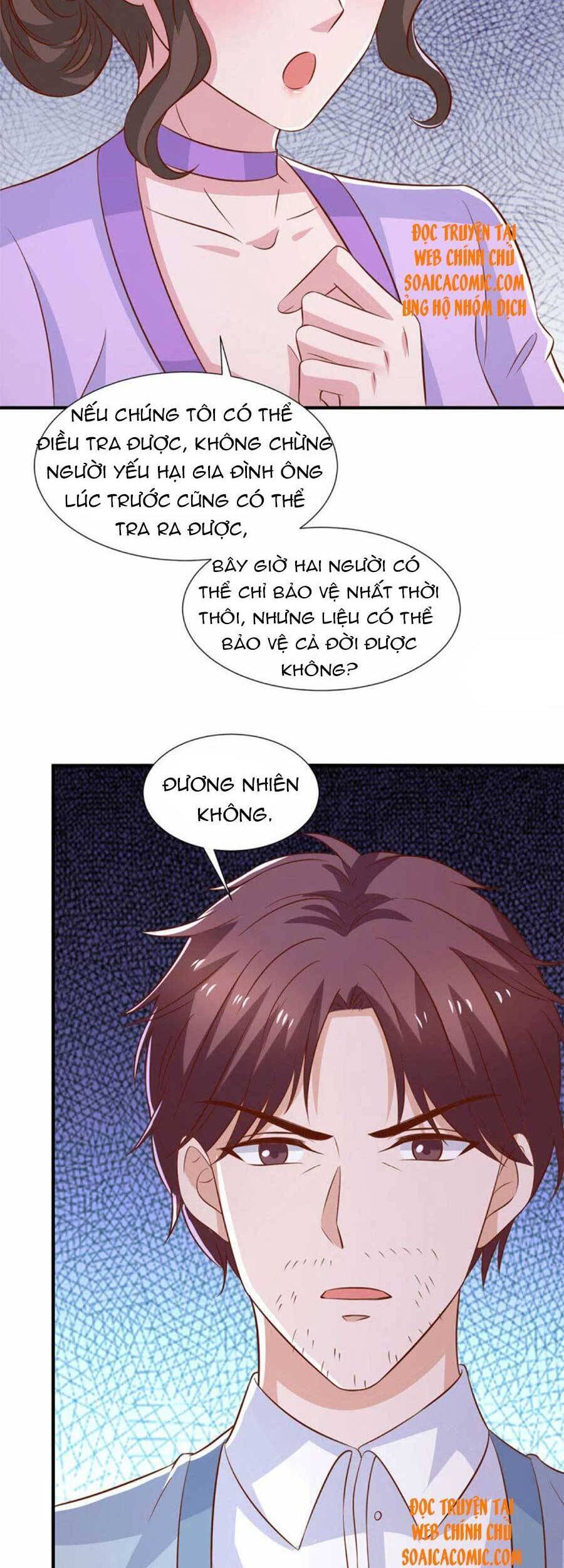 Trọng Sinh Chi Ngược Tra Nữ Vương Chapter 96 - 19