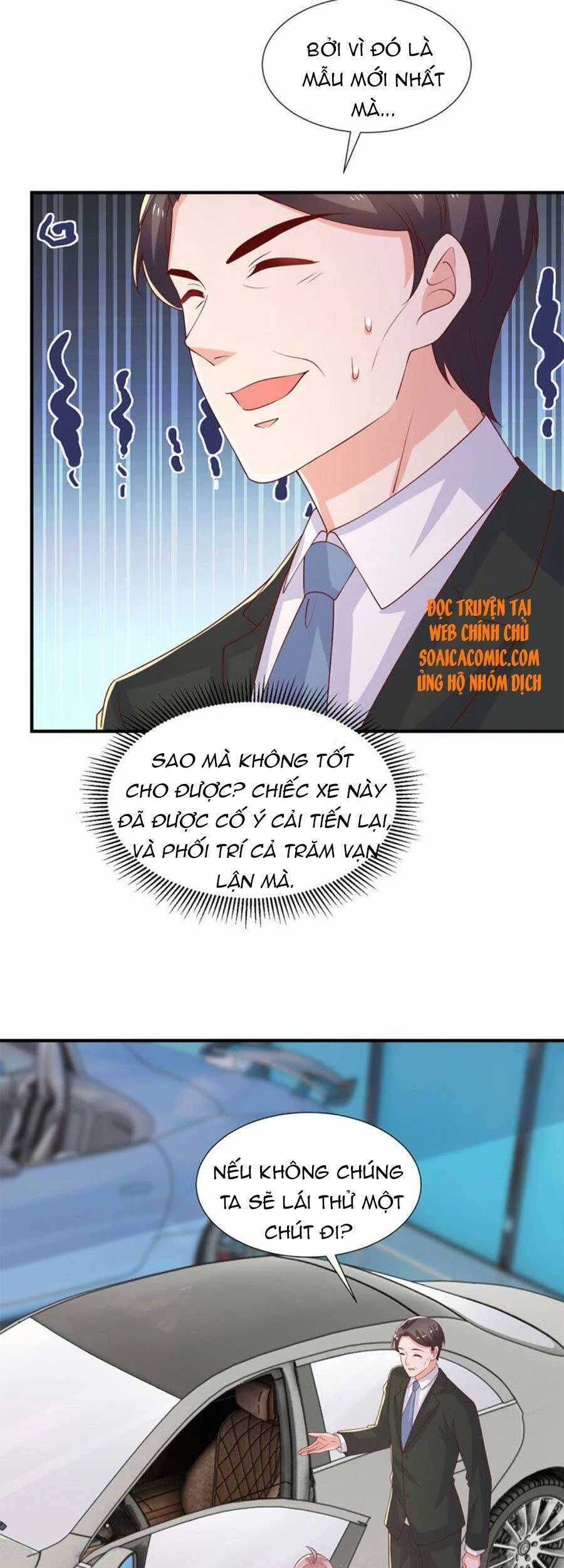 Trọng Sinh Chi Ngược Tra Nữ Vương Chapter 96 - 3