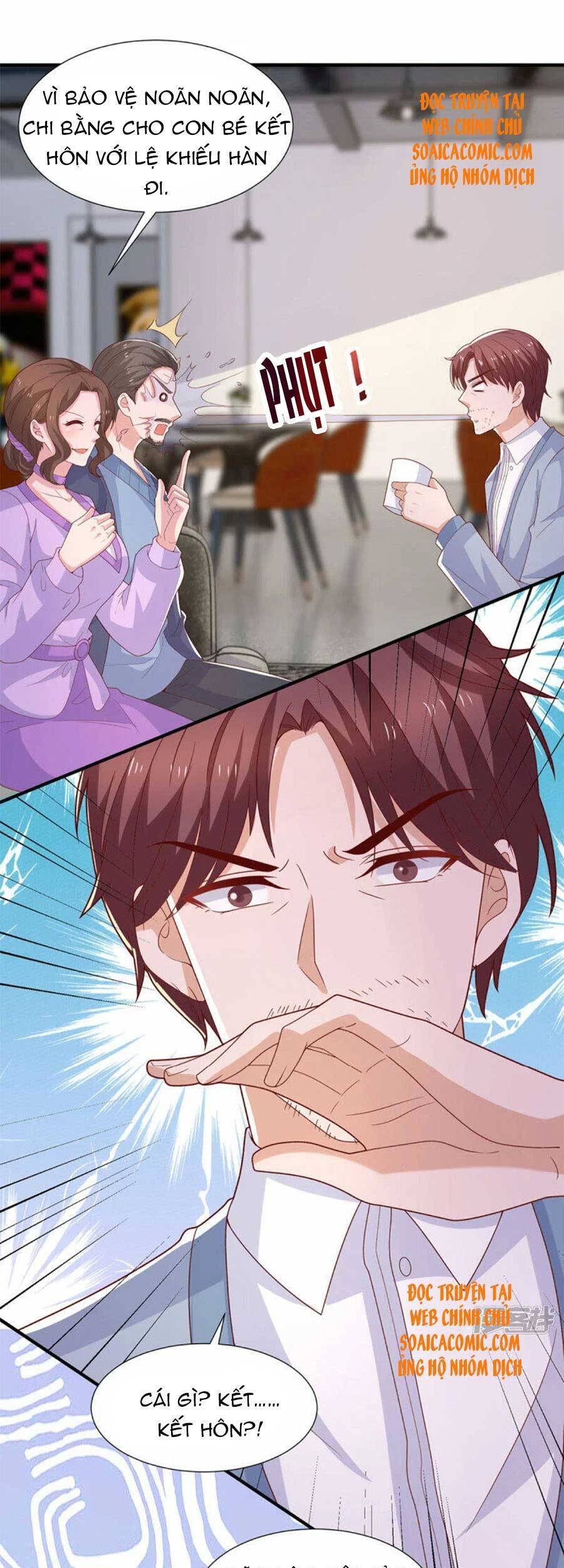 Trọng Sinh Chi Ngược Tra Nữ Vương Chapter 96 - 23